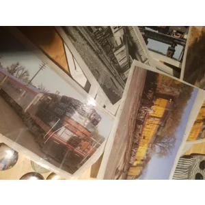 Freight Train Stickers