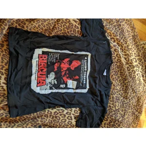 Blacula Shirt size XS