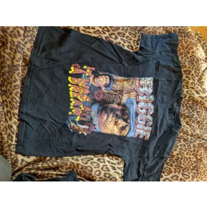 Biggie smalls Shirt size Small
