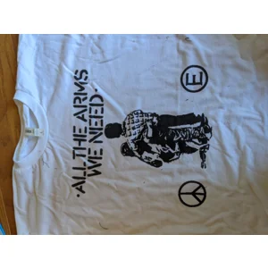 All the Arms we need T shirt size Large