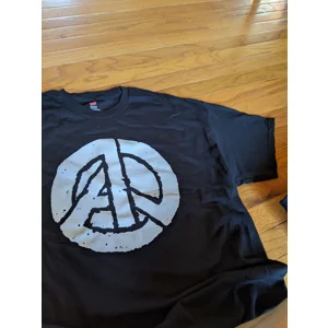 Apolitical T shirt size Extra Large