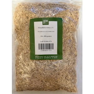 Eleuthero root 1 pound 2 packs