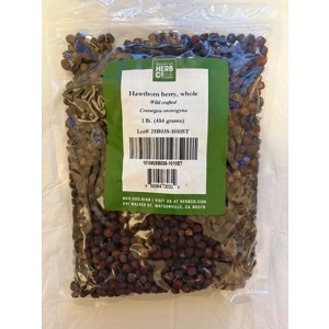 Hawthorne berries 1 pound 2 packs