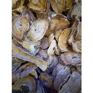 sliced burdock root 1 pound 2 packs