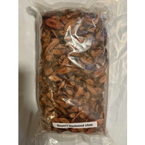 flowery knotwood stem 1 pound 2 packs