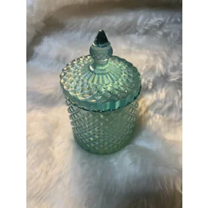 Handmade Resin Trinket Pot