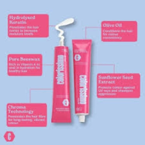 Renbow Colorissimo Permanent Hair Colour 100ml