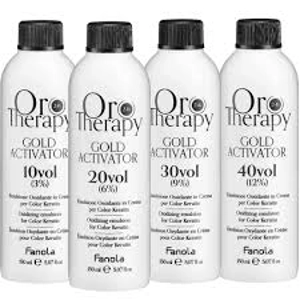 Fanola Oro Therapy Gold Activator Oro Puro 150ml