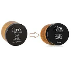 Fanola Oro Therapy Mask Oro Puro - 300ml