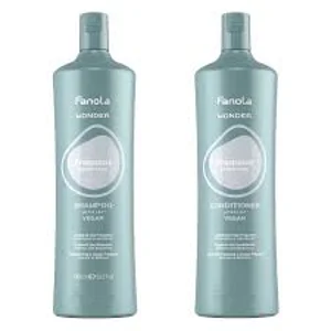 Fanola Wonder Frequent Shampoo + Conditioner 1000ml