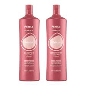 Fanola Wonder Volume Shampoo + Conditioner 1000ml
