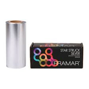 Framar Small Roll Smooth Star Struck Silver (320ft)