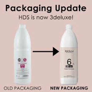 HDS Professional Creme Peroxide