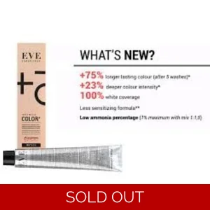 FarmaVita EVE Experience Color Permanent Hair Colour 100ml