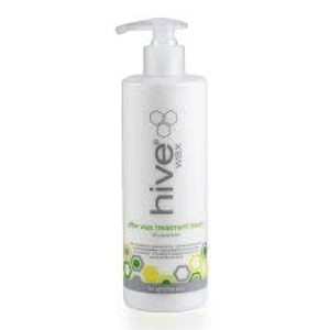 Hive After Wax Treatment Lotion with Coconut & Lime 400ml
