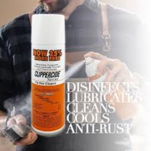 Barbicide Clippercide 340gr with 25% extra free