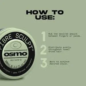 Osmo Fibre Sculpt 'Traveller' 25ml