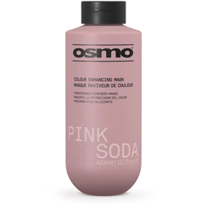 Osmo Pink Soda Colour Enhancing Mask 400ml