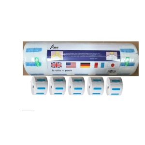 Neck Paper Hairdressing Neck Rolls | Barber Neck Roll 20 PCS