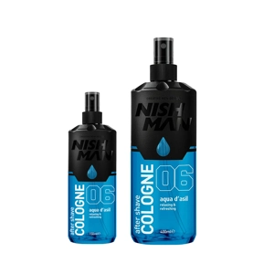 Nishman After Shave Cologne |Aqua D’asil No.06