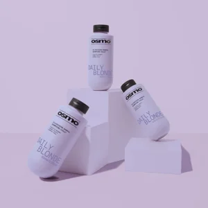 Osmo Daily Blonde Silverising Shampoo 400ml