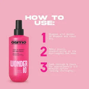 Osmo Wonder 10 Leave in Treatment Large 250ml