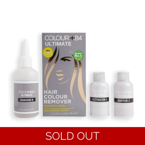 Colour B4 Ultimate Hair Colour Remover