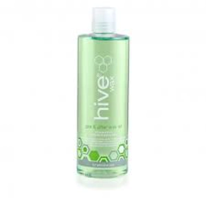 Hive Pre & After Wax Oil with Coconut & Lime 400ml