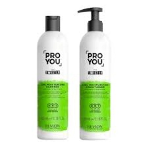 Revlon Pro You The Twister Conditioner 350ml + The Twister Shampoo