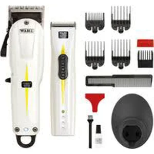 WAHL Super Taper & Super Trimmer Combi Kit