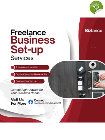 Freelance Business Set-up