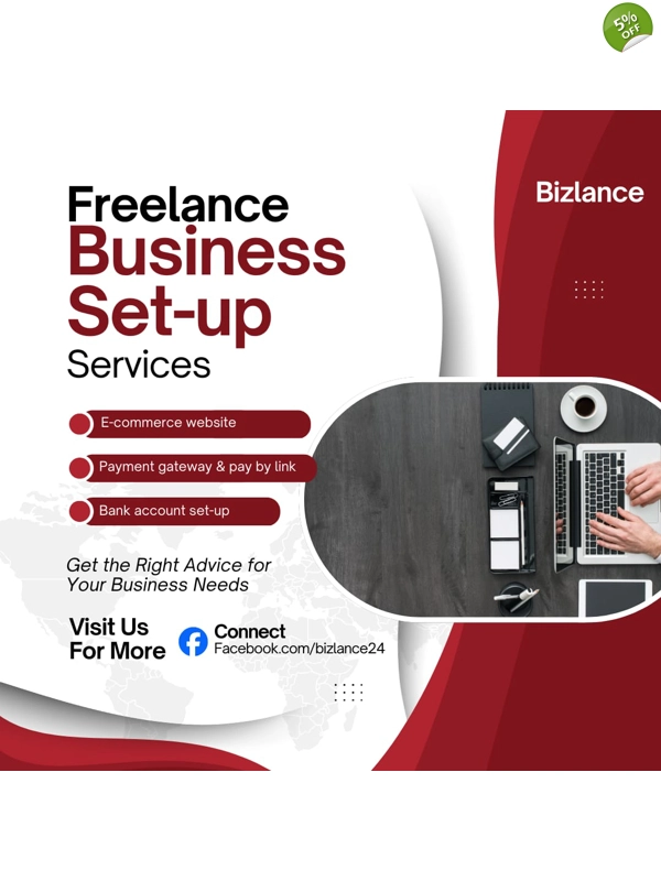 Freelance Business Set-up