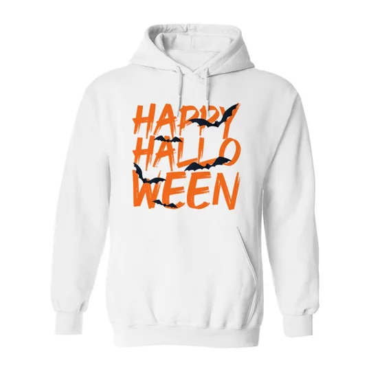 Happy Halloween! Hoodie -SPIdeals Designs