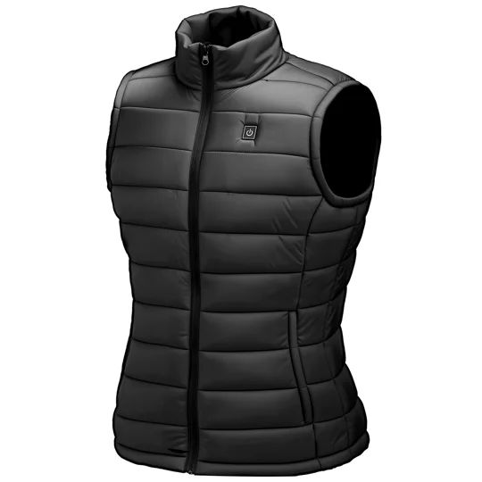 VEVOR Heated Vest, Women Electric Heating Vest with 16000 mAh Battery Pack, 8 Heating Zones Lightwei