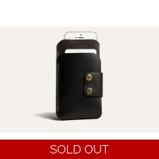 iPhone Sleeve Wallet