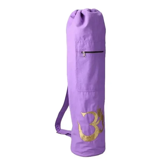 Yoga Bag - OMSutra OM Shiva Mat Bag -Drawstring