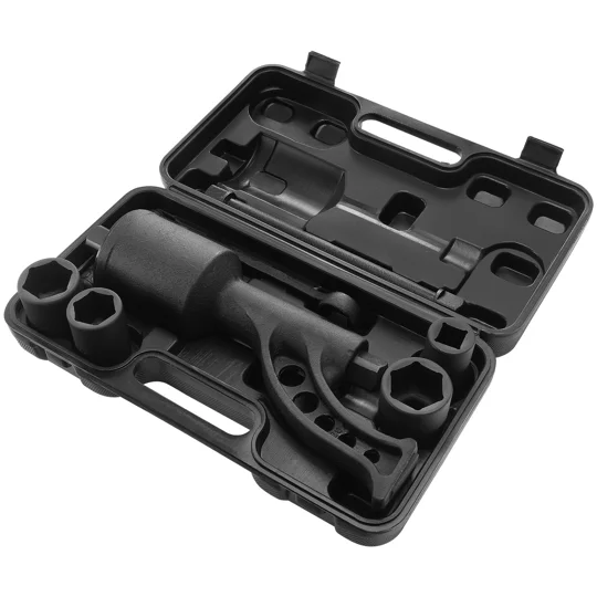 VEVOR Torque Multiplier, 1 Inch Drive Lug Nut Wrench/Multiplier Heavy Duty Torque Multiplier Wrench 