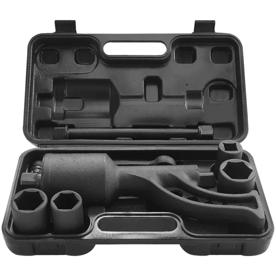 VEVOR Torque Multiplier, 1 Inch Drive Lug Nut Wrench/Multiplier Heavy Duty Torque Multiplier Wrench 