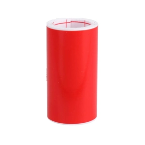 Red Lens Repair Tape - 50mm x 1M - For Brake Lights & Red Cluster Repairs