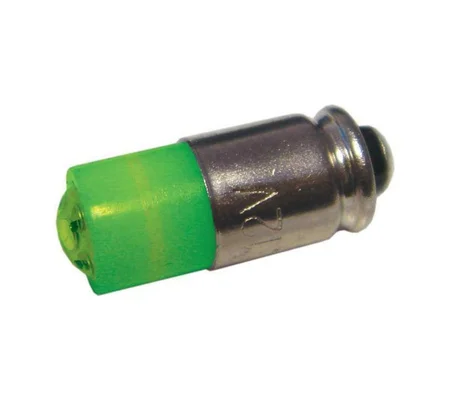 Green LED Bulb for Savage Switches - Replacement Illumination SW7002