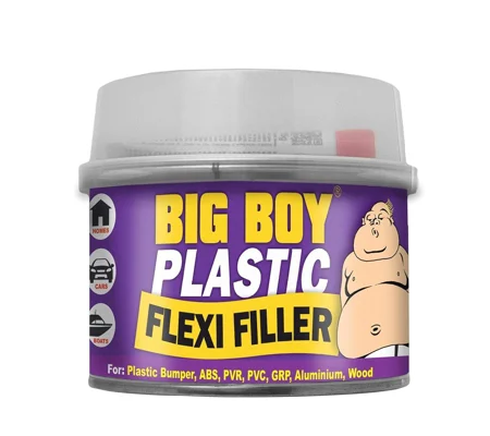 Silverhook Big Boy Flexible Plastic Filler - Ultra Strong & Corrosion-Resistant