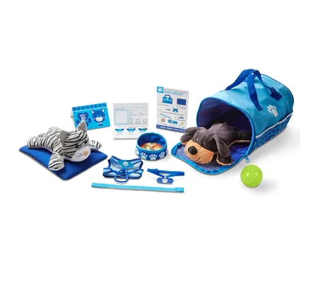 Tote & Tour Pet Travel Play Set