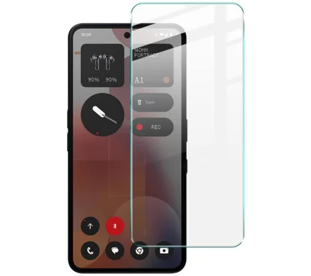 Imak H Series Tempered Glass Screen Protector - For Nothing Phone (3a) / (3a) Pro