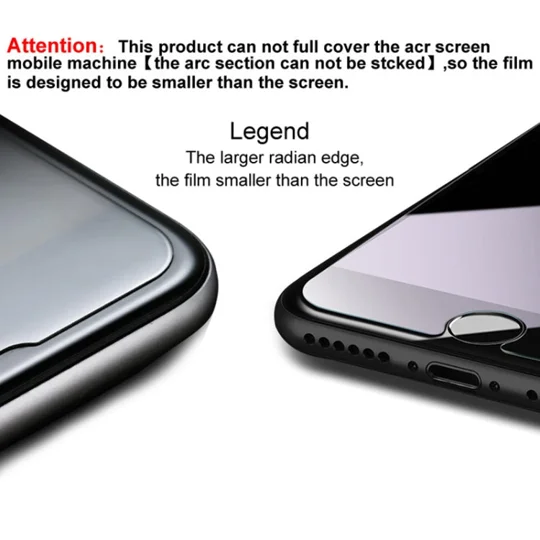 Imak H Series Tempered Glass Screen Protector - For Nothing Phone (3a) / (3a) Pro