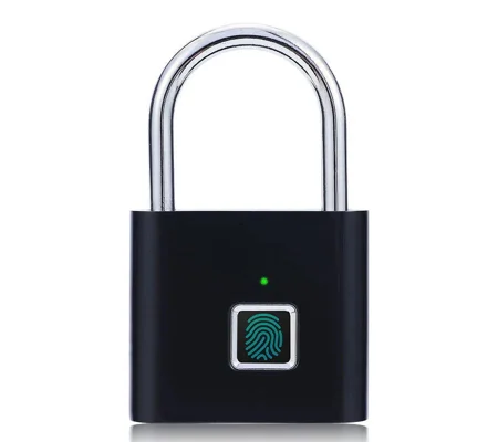 Smart Fingerprint Padlock