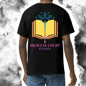 Crown & Sword: Adult TShirt (Gildan)