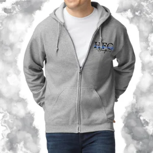 Simplistic HFC: 2 pc Sweat Set (Gildan)
