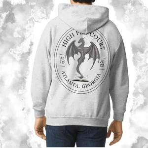 Pressed Penny: Adult Hoodie (Gildan)