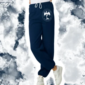 Pressed Penny: Adult Sweatpants ELASTIC BOTTOM (Gildan)