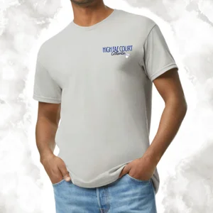 Tea Time: Adult TShirt (Gildan)
